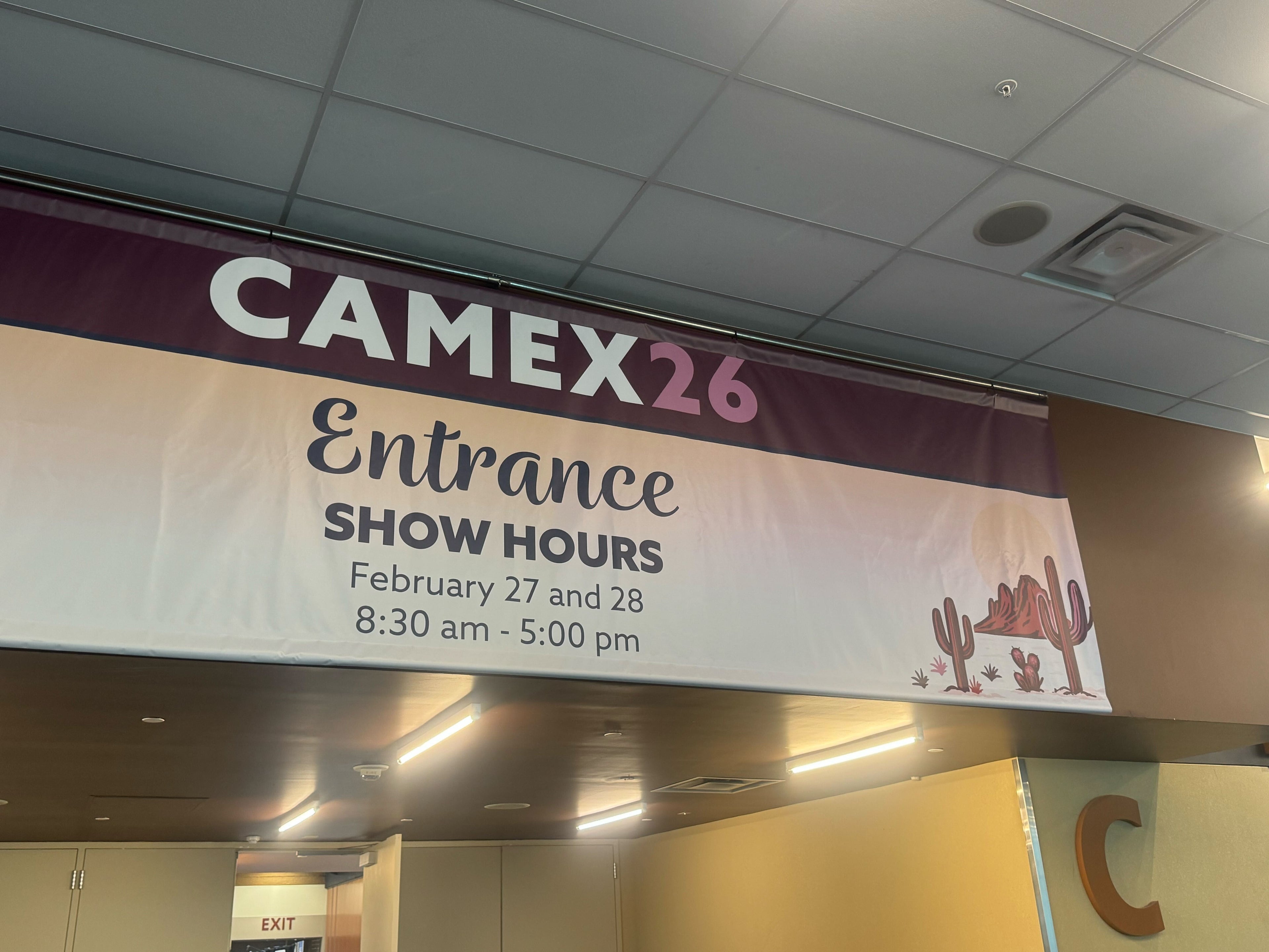 Meet WIZZ USA at CAMEX 26 — Phoenix Convention Center (Mar 1–2)